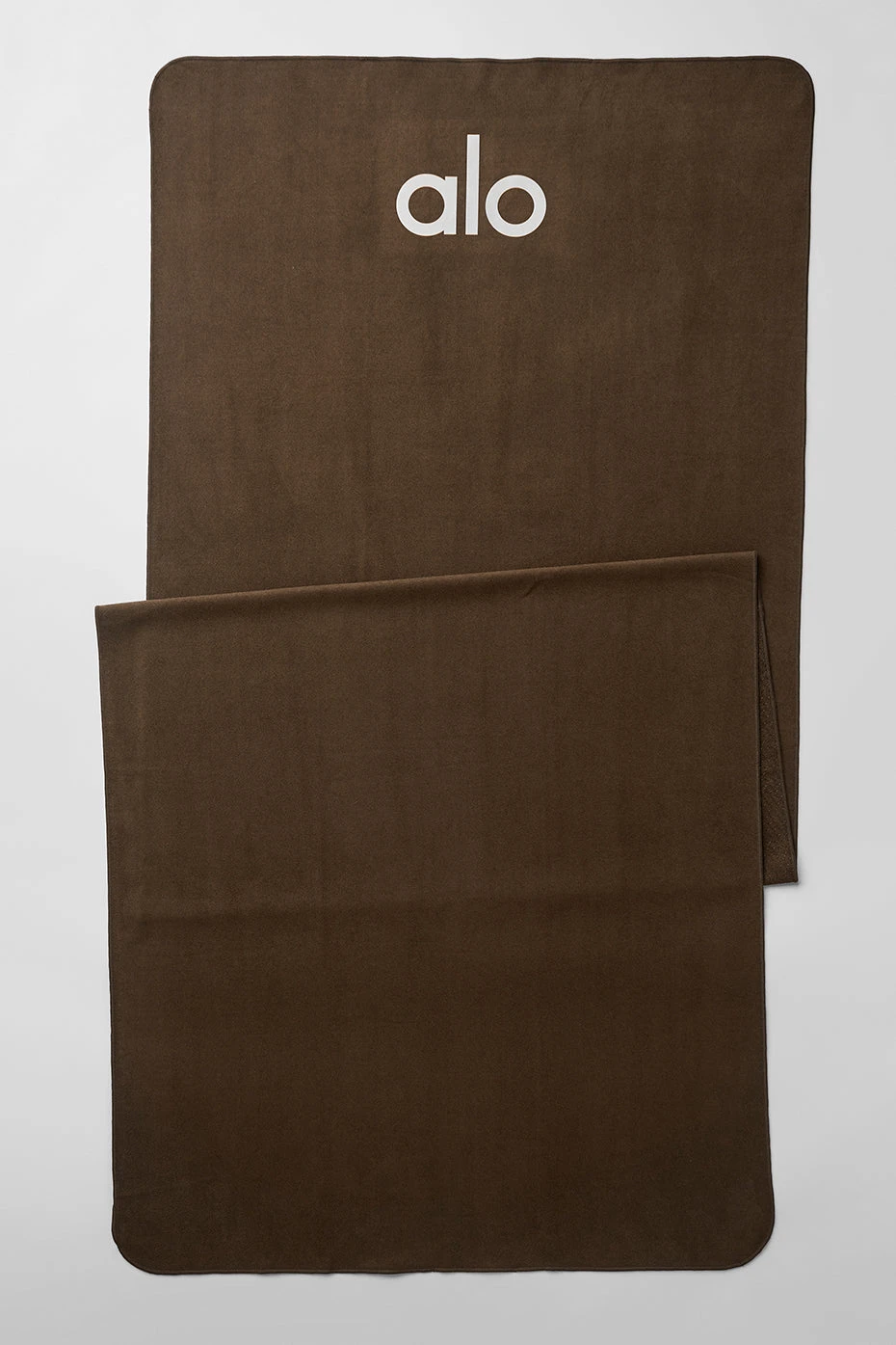 Grounded No-Slip Mat Towel - Espresso 3 Grounded No-Slip Mat Towel - Espresso
