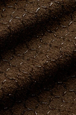 Grounded No-Slip Mat Towel - Espresso 8 Grounded No-Slip Mat Towel - Espresso -Alo Yoga Shop A0029U 04064 b1 s1 a3