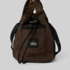 Cross Body Bucket Bag - Espresso/Black -Alo Yoga Shop A0214U 04101 b1 a1