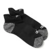 Women's Performance Tab Sock - Black/White -Alo Yoga Shop A0358W 0100 b1 a1 d8925cf2 36f3 4682 867b d2a657ef2ebd