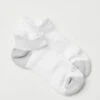 Women's Performance Tab Sock - White/Dove Grey -Alo Yoga Shop A0358W 02925 b1 a1 3d882840 c519 4421 8cf2 a74ee9a59102