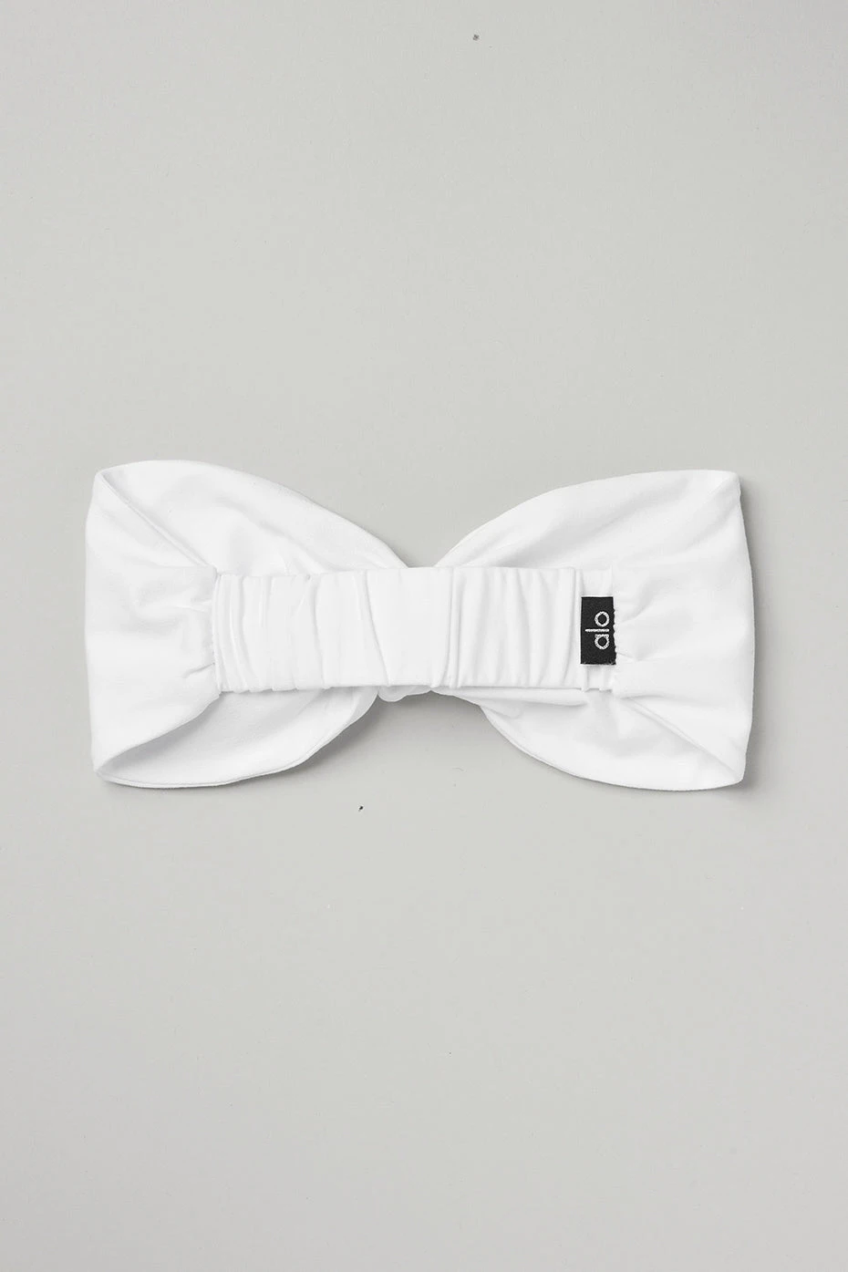 Alosoft Headband - White 4 Alosoft Headband - White - Image 2