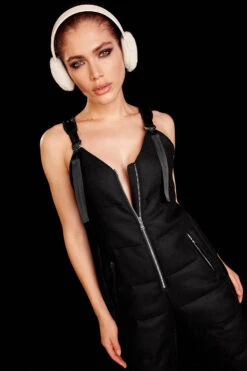 Faux Fur Ear Muff - Ivory