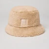 Foxy Sherpa Bucket Hat - Camel -Alo Yoga Shop A0461U 01660 b1 a1