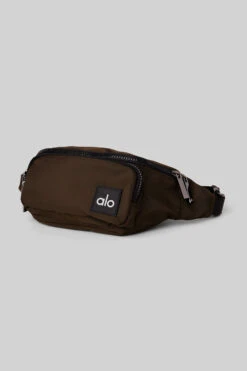 Explorer Fanny Pack - Espresso -Alo Yoga Shop A0465U 04064 b1 a2 1