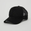 District Trucker Hat - Black 2 District Trucker Hat - Black -Alo Yoga Shop A0467U 01 b1 a2