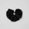 Bead It Oversized Scrunchie - Black -Alo Yoga Shop A0494U 01 b1 a1