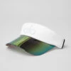 Airlift Solar Visor - White -Alo Yoga Shop A0684U 00 b1 a1