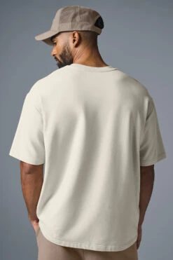 District Trucker Hat - Gravel -Alo Yoga Shop FULL JPG ALO 020924 SP24 ECOMMM 17 3747 1