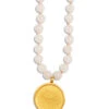 Rose Quartz Mala Necklace -Alo Yoga Shop JSM0005 03777 b1 s1 a1 1