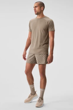 Triumph Raglan Tee - Gravel -Alo Yoga Shop M1133R 05438 b1 s1 a1 1 m180 450d7e39 1713 439f 93b1 9b5c877777ea