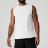Idol Performance Tank - White -Alo Yoga Shop M2053R 00 b1 s3 a1 1 m93 e920c4a5 cd69 412f b162 58d1152636b7