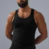 Everyday Modal Rib Tank - Black -Alo Yoga Shop M2071R 01 b1 s1 a3 1 m93