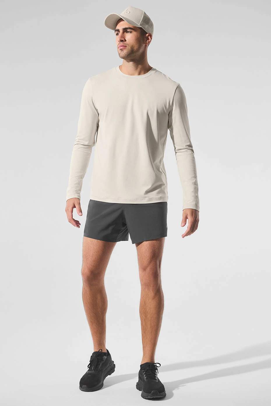 Conquer Reform Crewneck Long Sleeve - Bone 7 Conquer Reform Crewneck Long Sleeve - Bone - Image 5