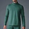 Conquer 1/4 Zip Reform Long Sleeve - Winter Ivy