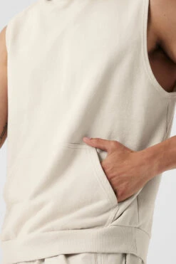 Chill Sleeveless Hoodie - Bone 9 Chill Sleeveless Hoodie - Bone -Alo Yoga Shop M3209R 03040 b1 s3 a4 1 m108 883050c0 519c 42f1 bc4e cc4dc5c36f55