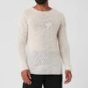 Cashmere Reform Long Sleeve - Ivory -Alo Yoga Shop M3229R 03299 b1 s3 a1 1 m93 624ac839 7d58 4cd4 ae9b 19177b111cfd