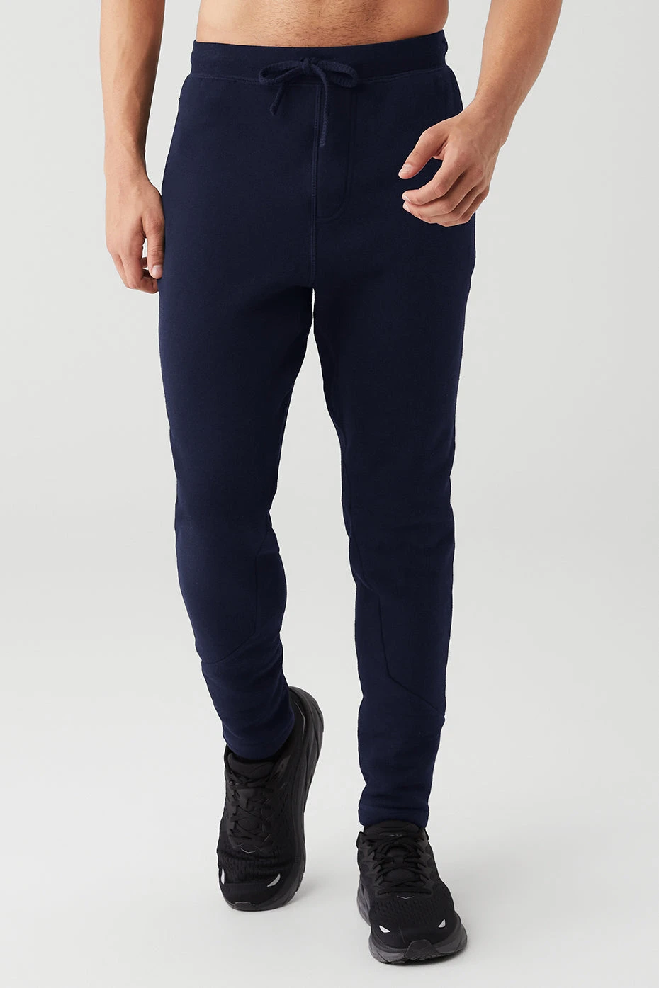 The Triumph Sweatpant - Navy 3 The Triumph Sweatpant - Navy
