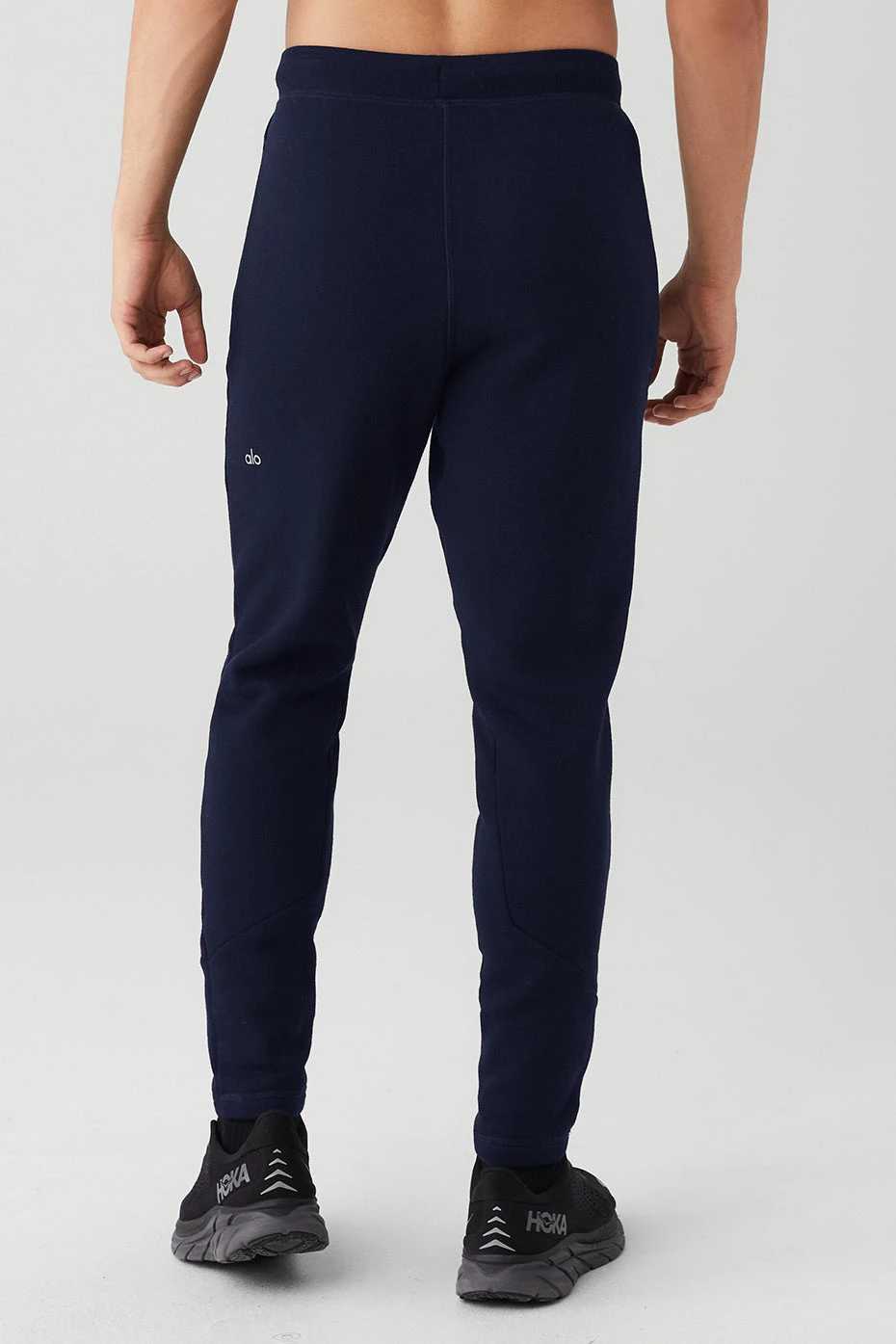 The Triumph Sweatpant - Navy 4 The Triumph Sweatpant - Navy - Image 2