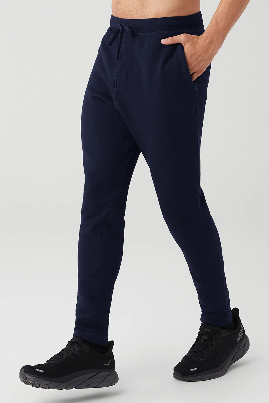 The Triumph Sweatpant - Navy 5 The Triumph Sweatpant - Navy - Image 3