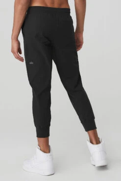 Co-Op 7/8 Pant - Black -Alo Yoga Shop M5083R 01 b1 s3 a3 1 m92