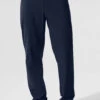 Repetition Pant - Navy -Alo Yoga Shop M5126R 03842 b1 s1 a1 1 m198
