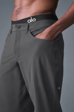 Day And Night Pant - Anthracite -Alo Yoga Shop M5129R 02125 b1 s1 a4 1 m221