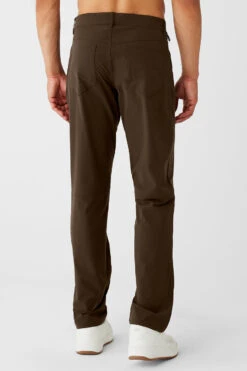 Day And Night Pant - Espresso 7 Day And Night Pant - Espresso -Alo Yoga Shop M5129R 04064 b1 s3 a2 1 m154