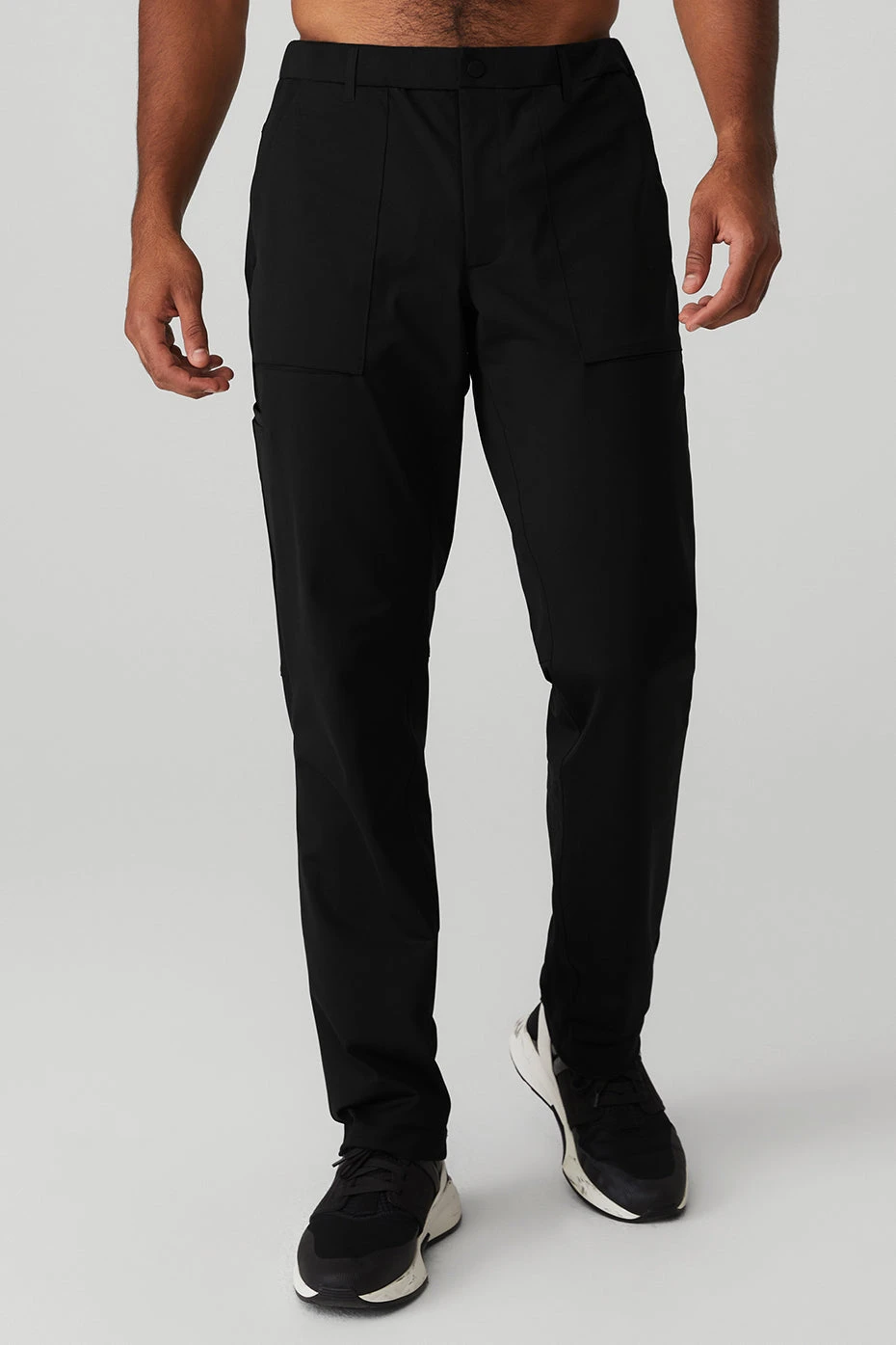 Block Pant - Black 3 Block Pant - Black