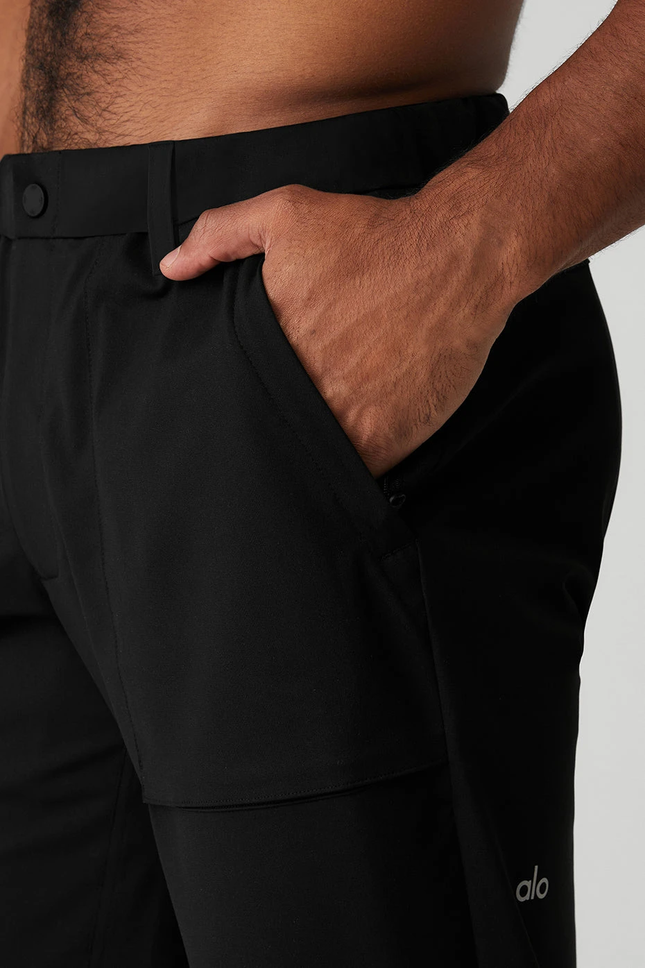 Block Pant - Black 6 Block Pant - Black - Image 4