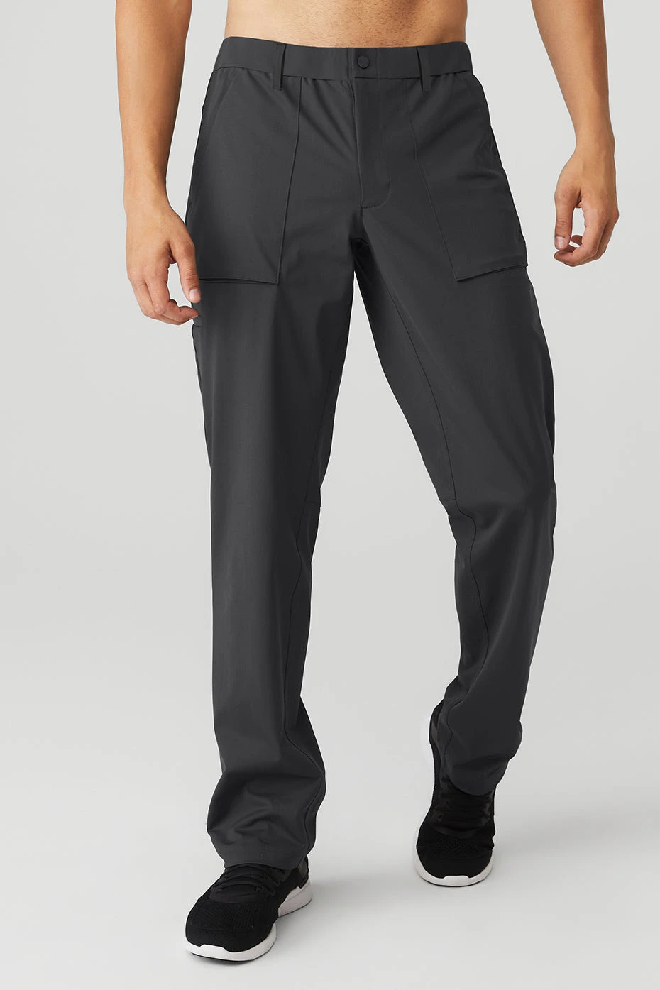 Block Pant - Anthracite 3 Block Pant - Anthracite