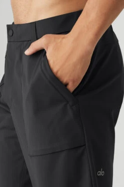 Block Pant - Anthracite 9 Block Pant - Anthracite -Alo Yoga Shop M5131R 02125 b1 s3 a4 1 m108