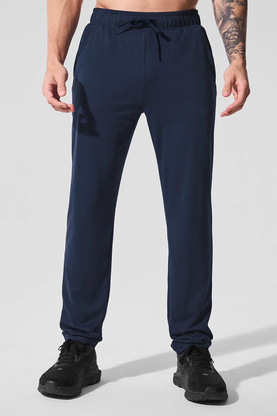 Conquer Pulse Pant - Navy 3 Conquer Pulse Pant - Navy