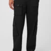 Northstar Cargo Pant - Black 2 Northstar Cargo Pant - Black -Alo Yoga Shop M5173R 01 b1 s1 a1 1 m154