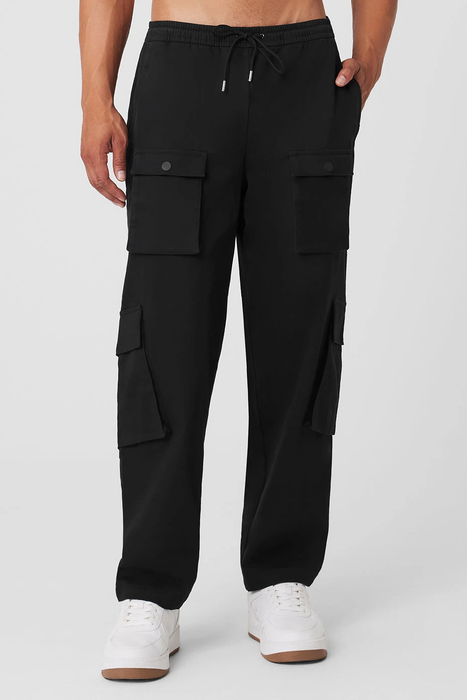 Northstar Cargo Pant - Black 3 Northstar Cargo Pant - Black