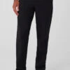 Edition Sueded Pant - Black 1 Edition Sueded Pant - Black -Alo Yoga Shop M5177R 01 b1 s3 a1 1 m93