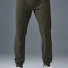 Co-Op Pant - Stealth Green -Alo Yoga Shop M5190R 04672 b1 s1 a1 1 m214