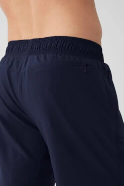 7'' Unity 2 In 1 Short - Navy/Black -Alo Yoga Shop M6060R 04660 b1 s3 a4 2 m108