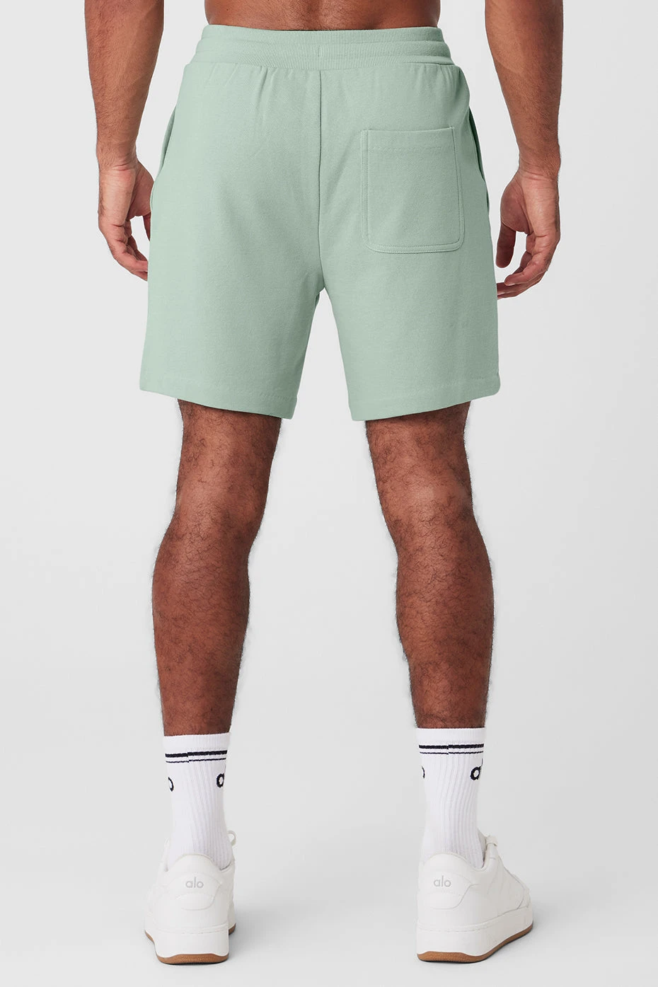 Chill Short - Icy Sage 4 Chill Short - Icy Sage - Image 2