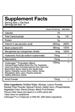 Advanced Collagen Shot - 10 Pack -Alo Yoga Shop N1010M 00 b1 a5