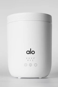 Aura Diffuser - White