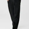 Velour Baller Pant - Black 2 Velour Baller Pant - Black -Alo Yoga Shop U5010R0 01 b1 s1 a1 1 m18 27a8d2f9 8bb8 4936 bd85 e2d7b43dc767
