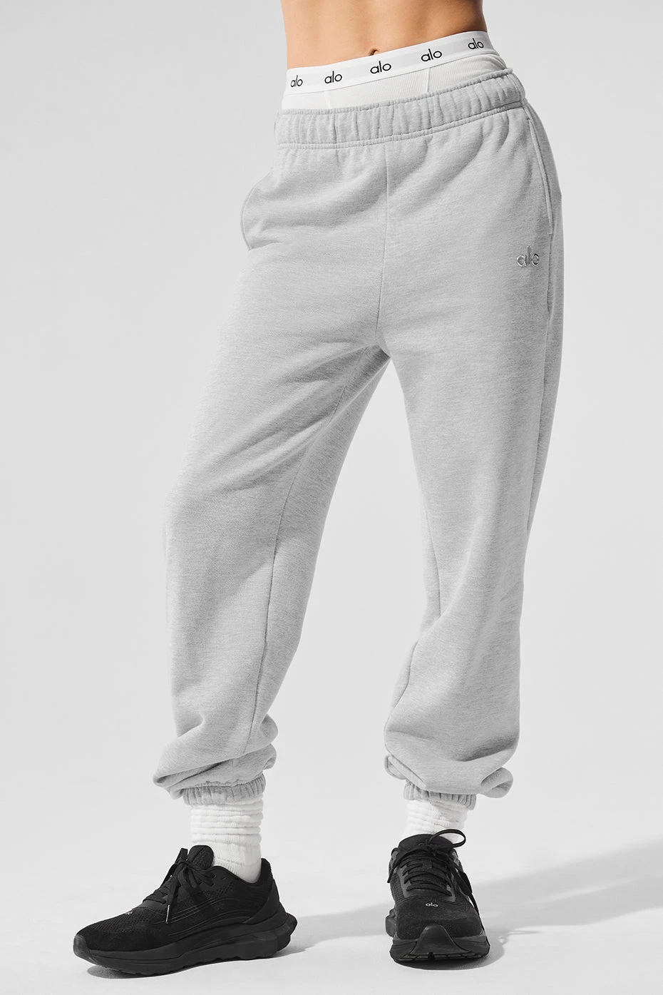 Accolade Sweatpant - Athletic Heather Grey 3 Accolade Sweatpant - Athletic Heather Grey