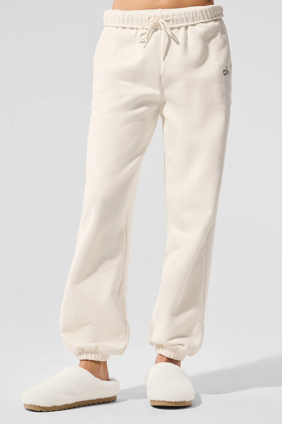 Accolade Sweatpant - Ivory 3 Accolade Sweatpant - Ivory