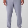 Cuffed Renown Heavy Weight Sweatpant - Fog -Alo Yoga Shop U5014R 05134 b1 s3 a1 1 m93 4606da79 80a2 4fd1 a386 42a1b91a16cf