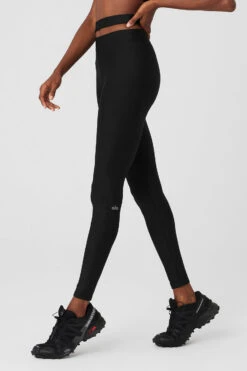 Airlift High-Waist All Access Legging - Black -Alo Yoga Shop W1258R 01 b1 s1 a3 1 m100