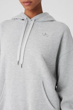 Accolade Hoodie - Athletic Heather Grey 10 Accolade Hoodie - Athletic Heather Grey -Alo Yoga Shop W3550RG 02910 b1 s1 a4 1 m18
