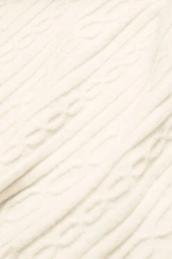 Cable Knit Winter Bliss Hoodie - Ivory 11 Cable Knit Winter Bliss Hoodie - Ivory -Alo Yoga Shop W3783R 03299 b1 s1 a1 2 m177