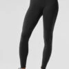 Airbrush Winter Warm High-Waist Nocturne Legging - Black 2 Airbrush Winter Warm High-Waist Nocturne Legging - Black -Alo Yoga Shop W51196R 01 b1 s1 a1 1 m206