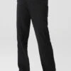High-Waist Free Time Straight Leg Sweatpant - Black 1 High-Waist Free Time Straight Leg Sweatpant - Black -Alo Yoga Shop W51203R 01 b1 s1 a1 1 m18 c84edde5 2d44 4c85 8900 d6937dbe7dc6